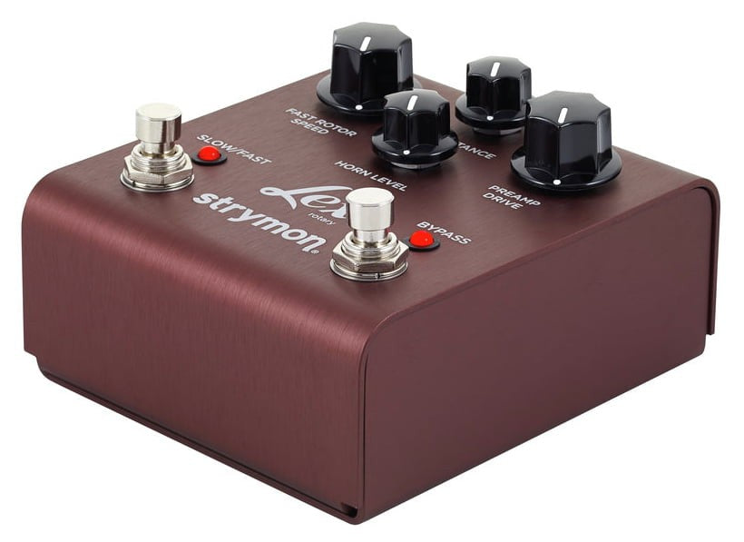 Strymon Lex Rotary Effect Pedal 3