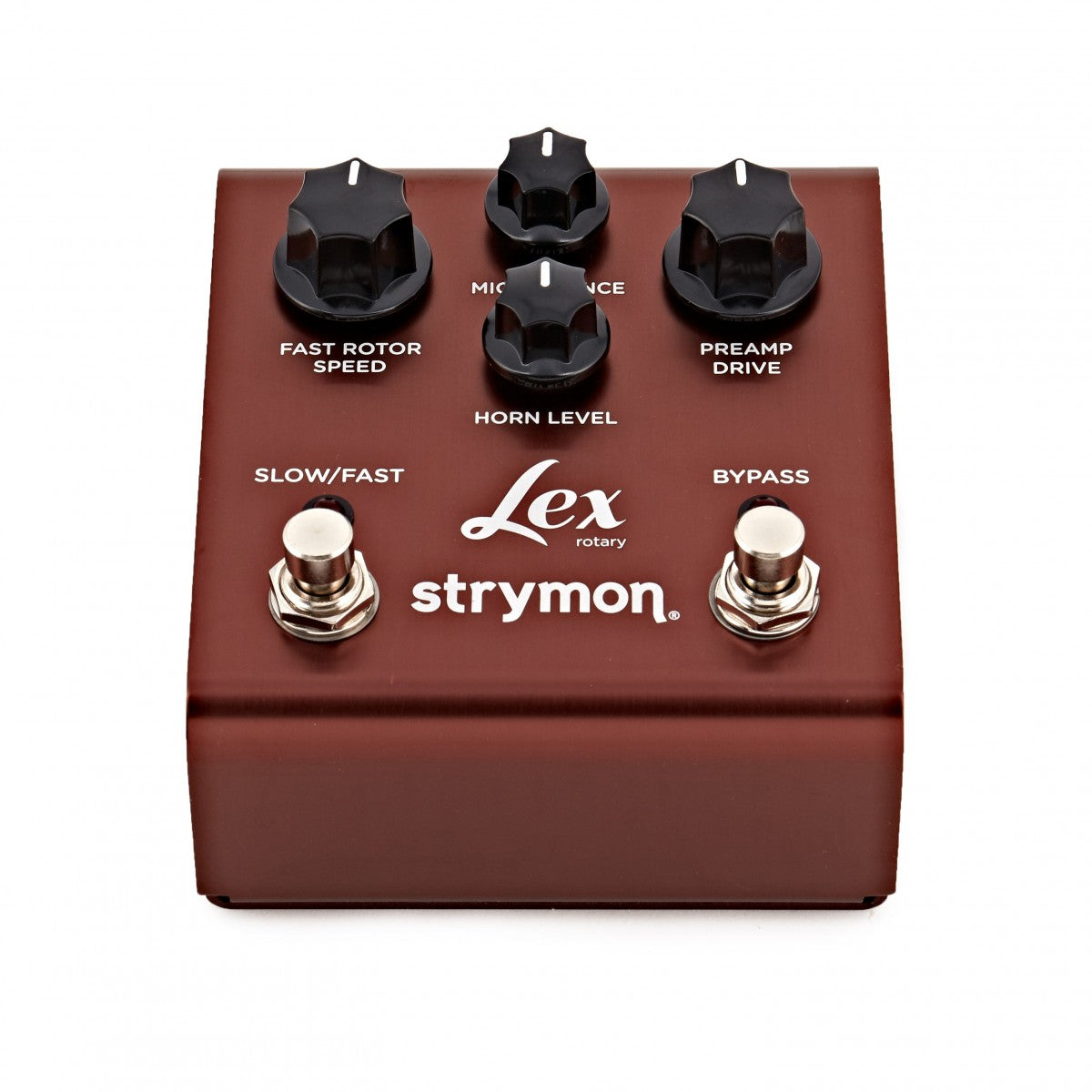 Strymon Lex Rotary Effect Pedal 4