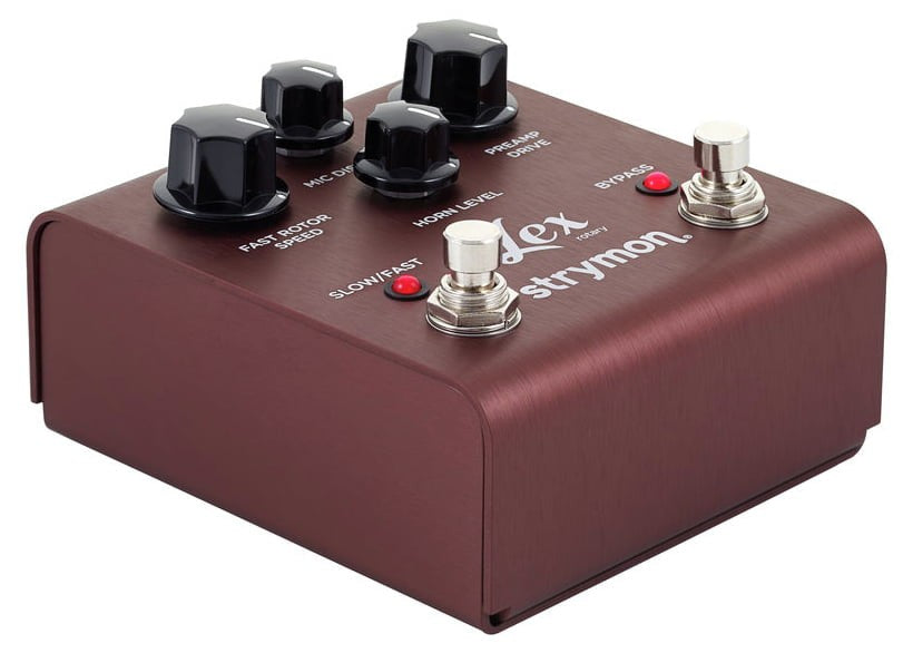 Strymon Lex Rotary Effect Pedal 5