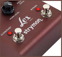 Strymon Lex Rotary Effect Pedal 10