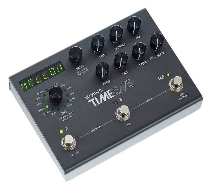 Strymon Timeline Delay Pedal 2