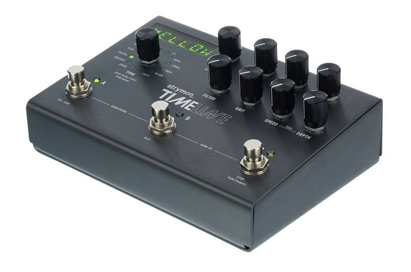 Strymon Timeline Delay Pedal 3