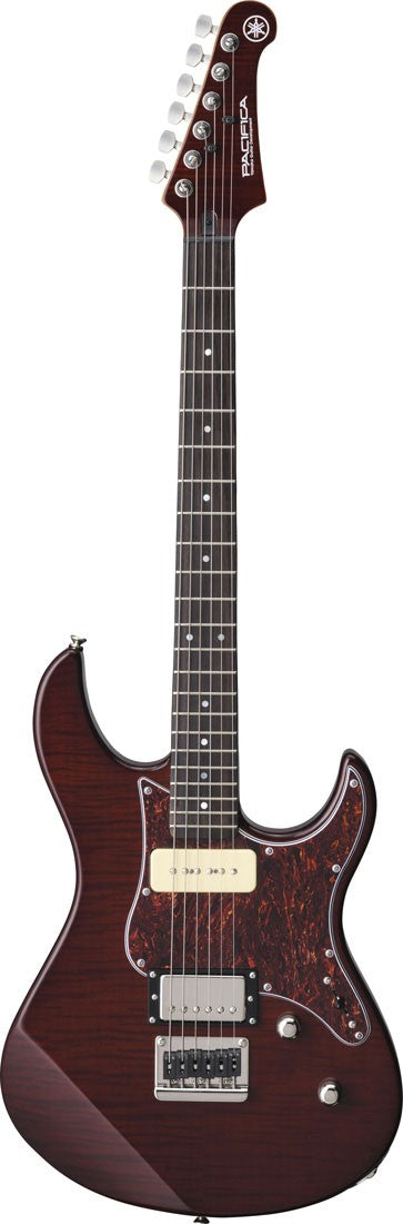 Yamaha Pacifica 611HFM Guitarra Eléctrica Root Beer 1