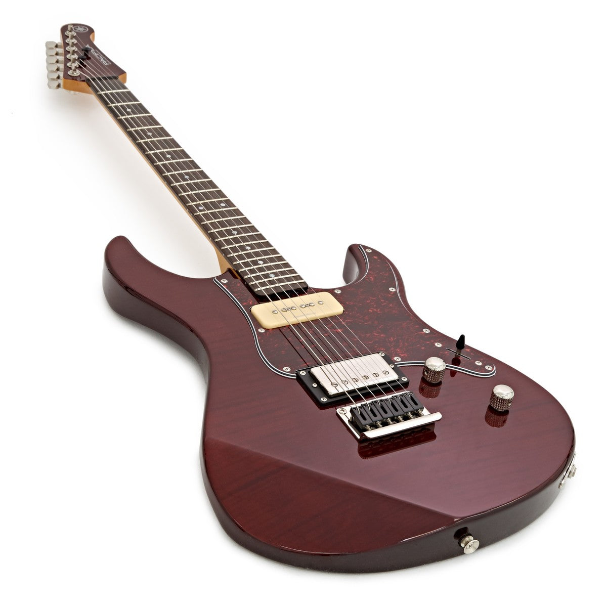 Yamaha Pacifica 611HFM Guitarra Eléctrica Root Beer 3