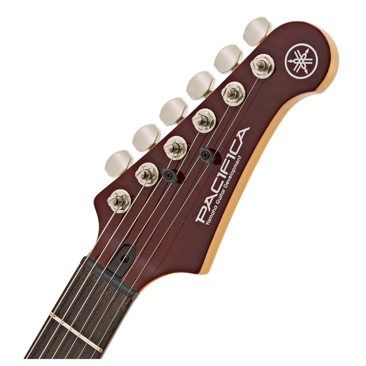 Yamaha Pacifica 611HFM Guitarra Eléctrica Root Beer 6