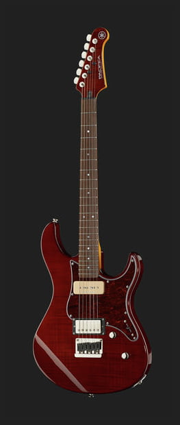 Yamaha Pacifica 611HFM Guitarra Eléctrica Root Beer 8