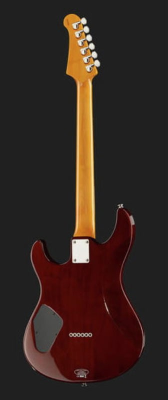 Yamaha Pacifica 611HFM Guitarra Eléctrica Root Beer 9