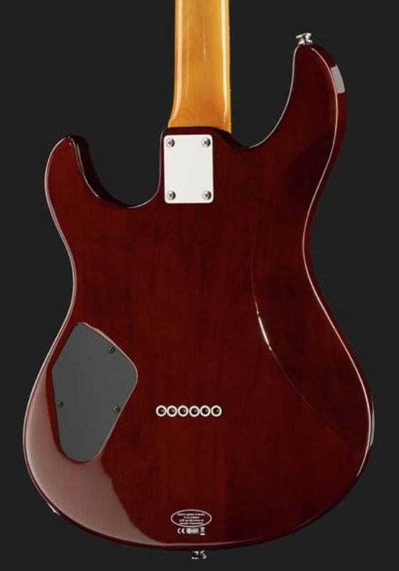 Yamaha Pacifica 611HFM Guitarra Eléctrica Root Beer 11