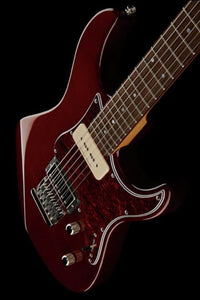 Yamaha Pacifica 611HFM Guitarra Eléctrica Root Beer 16