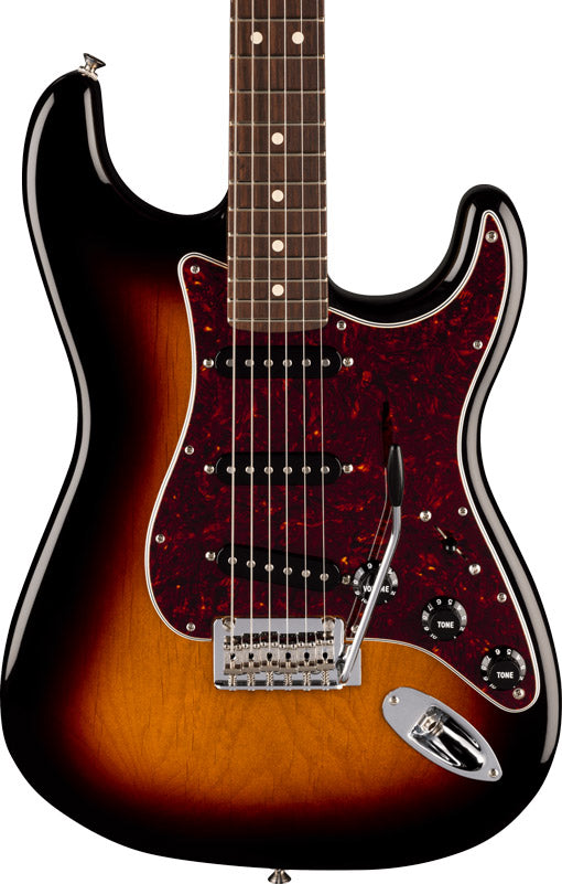 Fender Player II Stratocaster LTD RW Guitarra Eléctrica 3 Colores Sunburst 3