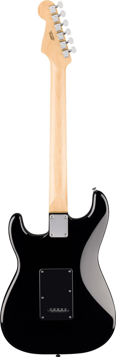 Fender Standard Stratocaster MN Guitarra Eléctrica Negra 2
