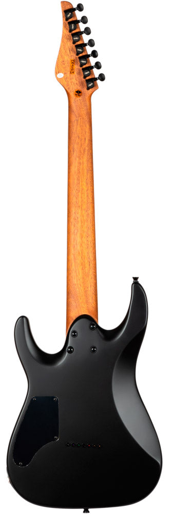 Jet Guitars JS507-SBLK Stygian RW Guitarra Eléctrica 7 Cuerdas Negra 2