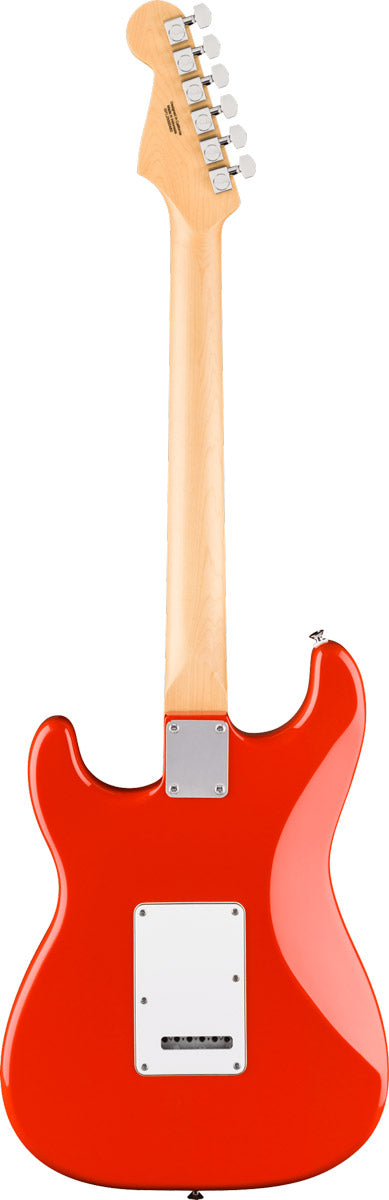 Fender Standard Stratocaster LR Guitarra Eléctrica Fiesta Red 2