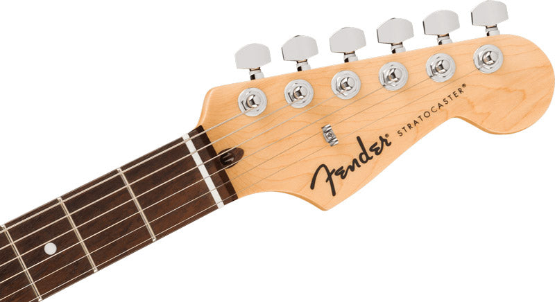 Fender Standard Stratocaster LR Guitarra Eléctrica Fiesta Red 4