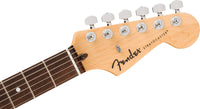 Fender Standard Stratocaster LR Guitarra Eléctrica Fiesta Red 4