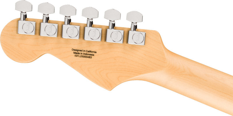 Fender Standard Stratocaster LR Guitarra Eléctrica Fiesta Red 5