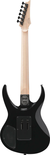 Ibanez 540PIII BK Guitarra Electrica Negra 3