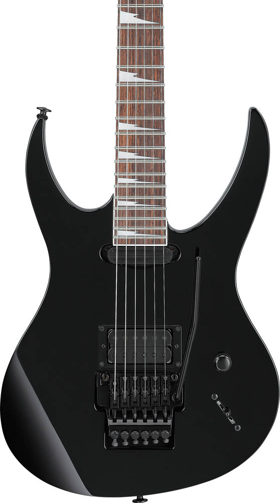 Ibanez 540PIII BK Guitarra Electrica Negra 4