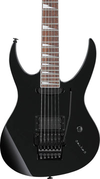 Ibanez 540PIII BK Guitarra Electrica Negra 4