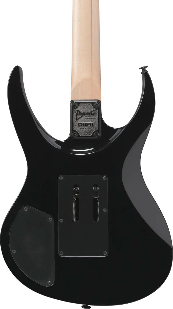 Ibanez 540PIII BK Guitarra Electrica Negra 5