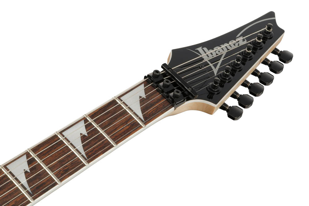 Ibanez 540PIII BK Guitarra Electrica Negra 8