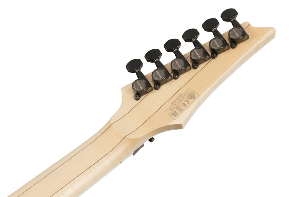 Ibanez 540PIII BK Guitarra Electrica Negra 9