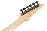 Ibanez 540PIII BK Guitarra Electrica Negra 9