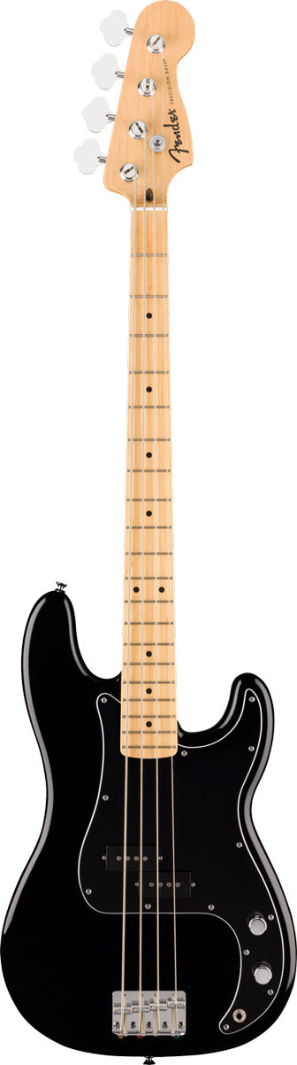 Fender Standard Precision Bass MN Bajo Eléctrico Negro 1