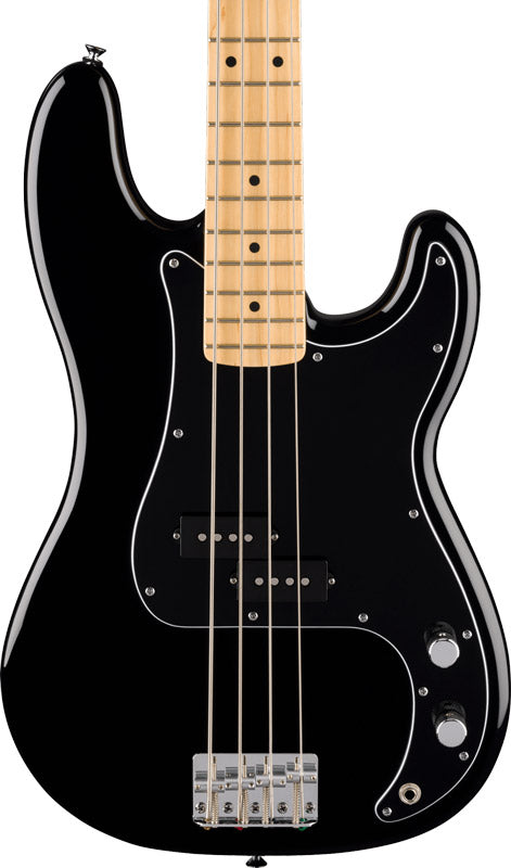 Fender Standard Precision Bass MN Bajo Eléctrico Negro 3