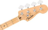 Fender Standard Precision Bass MN Bajo Eléctrico Negro 4