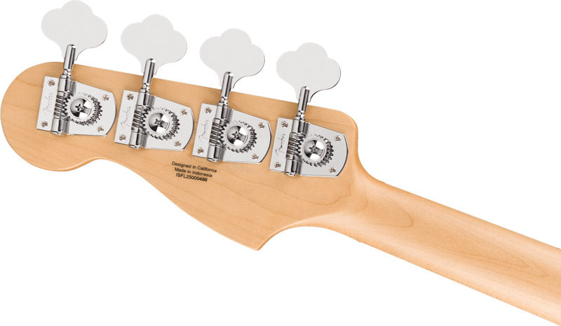 Fender Standard Precision Bass MN Bajo Eléctrico Negro 5