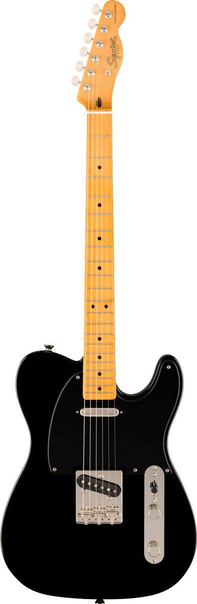 Squier Classic Vibe 50S FSR Telecaster MN Guitarra Eléctrica Negra 1