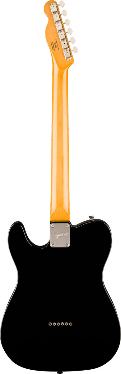Squier Classic Vibe 50S FSR Telecaster MN Guitarra Eléctrica Negra 2