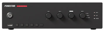 Fonestar PROX-60 Amplificador de Megafonía Monozona 1