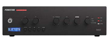 Fonestar PROX-60Z Amplificador de Megafonía Multizona 1
