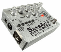 Tech 21 SansAmp para Driver DI 20 Aniversario Pedal Efecto 2