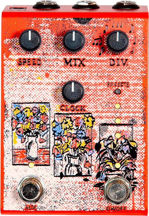 Old Blood Noise Endeavors Setback Pedal Reverse 1