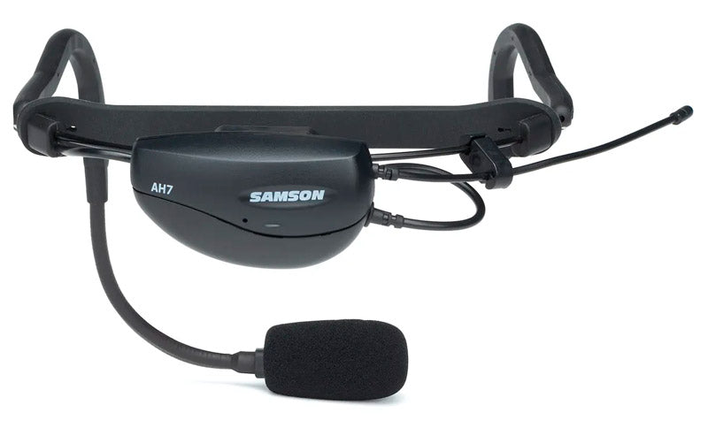 Samson AH7 QE E1 Transmisor Diadema con Cápsula QE Airline77 863.125Mhz 2