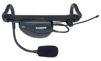 Samson AH7 QE E1 Transmisor Diadema con Cápsula QE Airline77 863.125Mhz 2