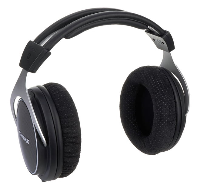 Shure SRH1540 BK Auriculares Profesionales Cerrados 3