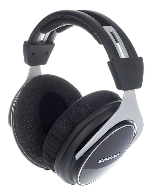 Shure SRH1540 BK Auriculares Profesionales Cerrados 6