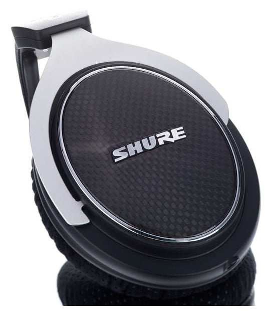 Shure SRH1540 BK Auriculares Profesionales Cerrados 11