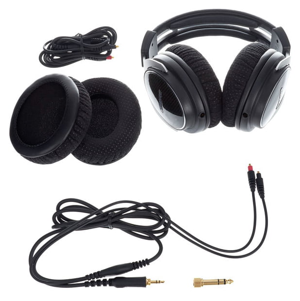 Shure SRH1540 BK Auriculares Profesionales Cerrados 17