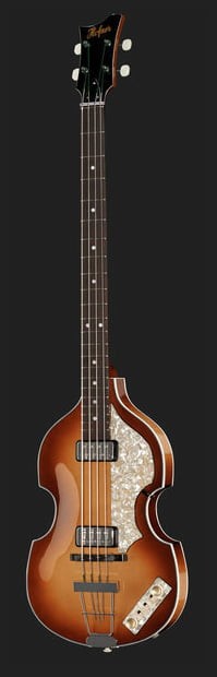 Hofner H5001V620 Vintage 62 Mersey Bajo Eléctrico Violín 1