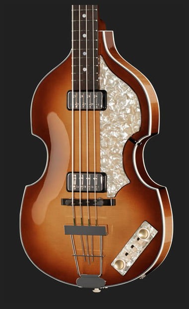 Hofner H5001V620 Vintage 62 Mersey Bajo Eléctrico Violín 3