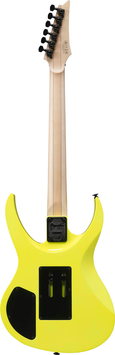 Ibanez 540PIII DY Guitarra Electrica Desert Sun Yellow 3