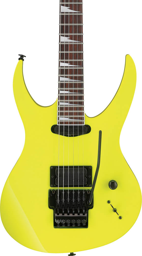 Ibanez 540PIII DY Guitarra Electrica Desert Sun Yellow 4