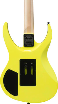 Ibanez 540PIII DY Guitarra Electrica Desert Sun Yellow 5