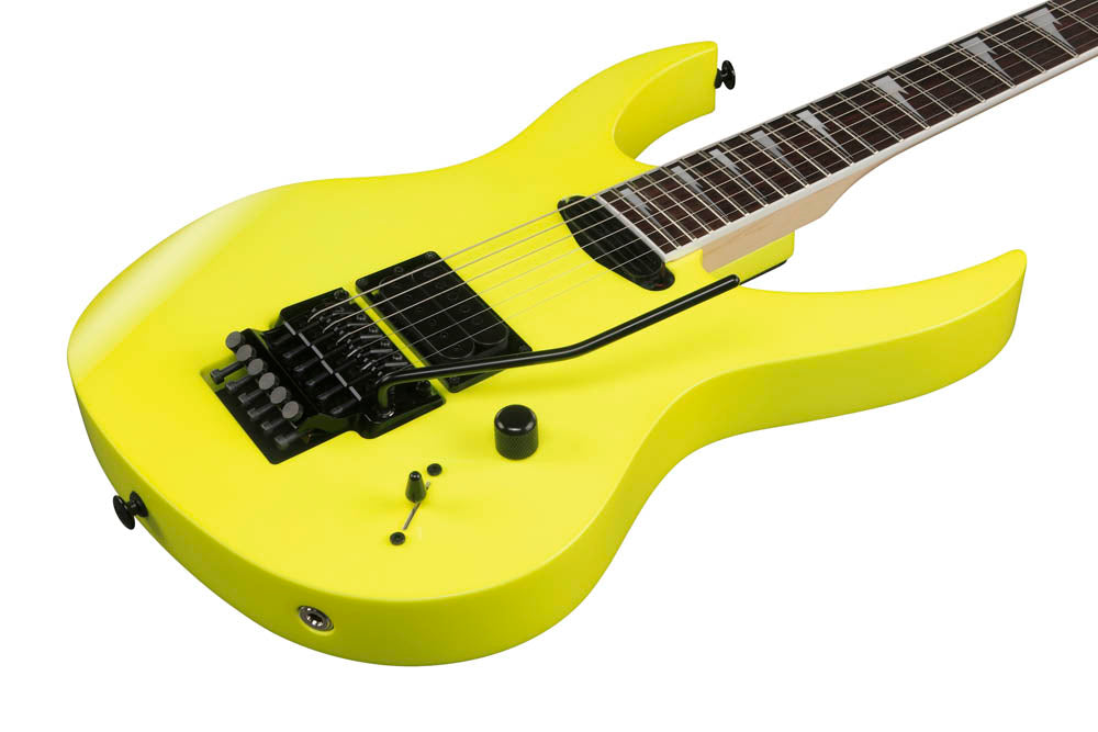 Ibanez 540PIII DY Guitarra Electrica Desert Sun Yellow 6