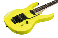 Ibanez 540PIII DY Guitarra Electrica Desert Sun Yellow 6